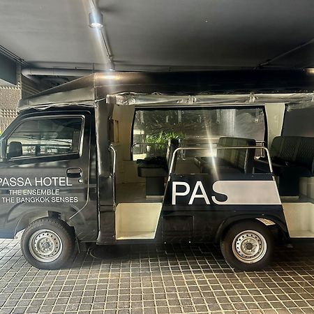 Passa Hotel Bangkok Luaran gambar