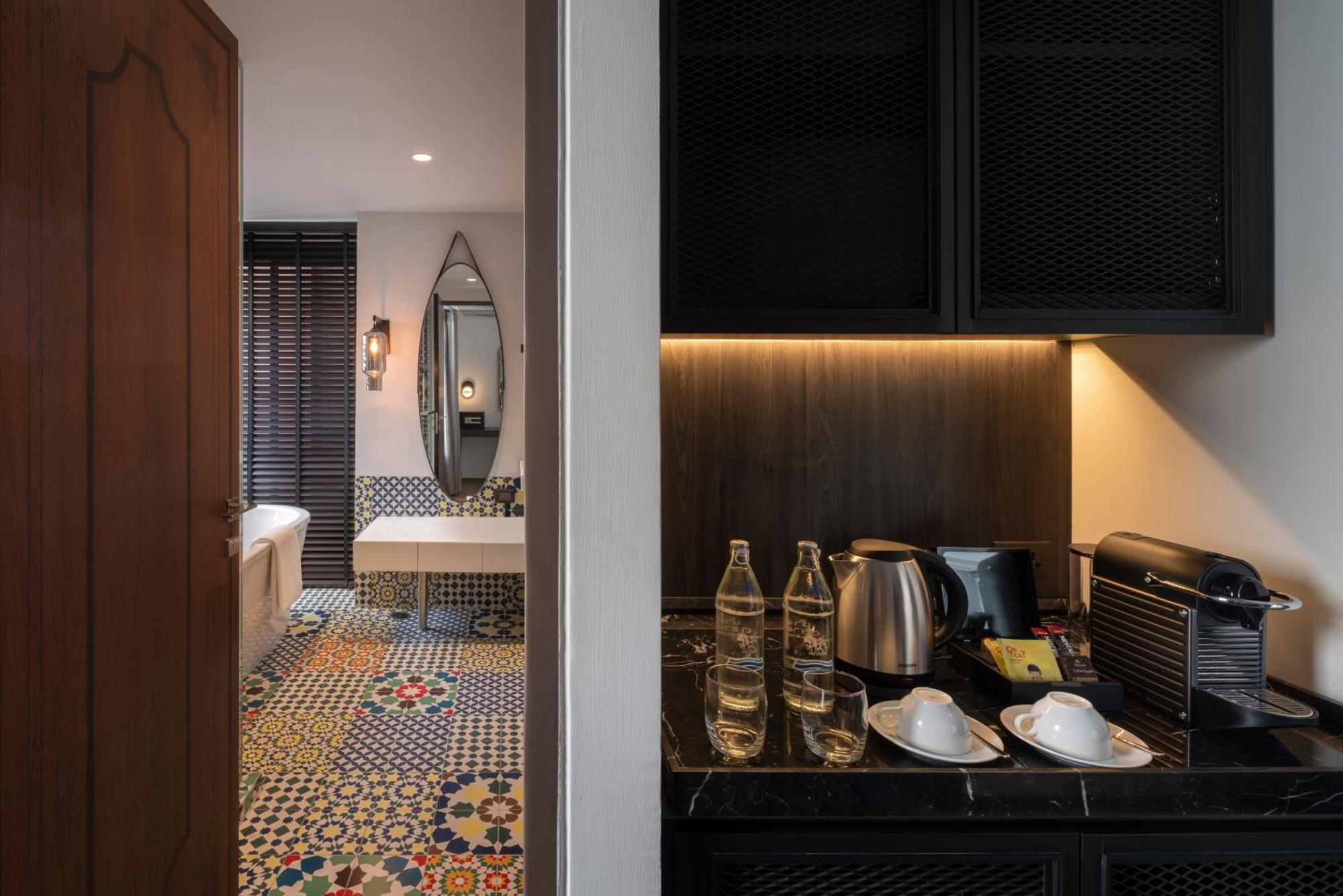Passa Hotel Bangkok Bilik gambar
