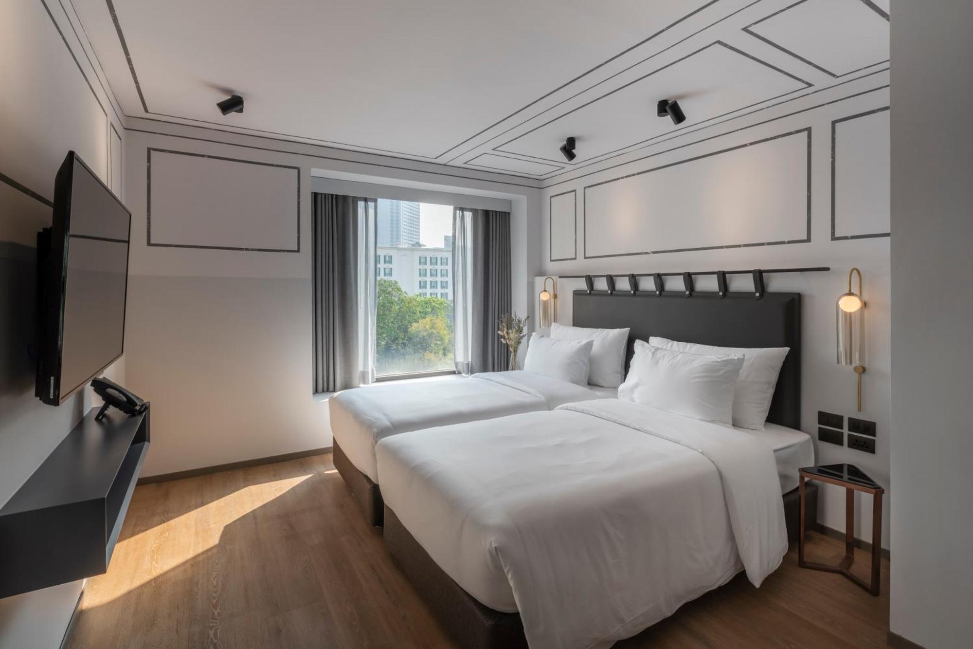 Passa Hotel Bangkok Luaran gambar