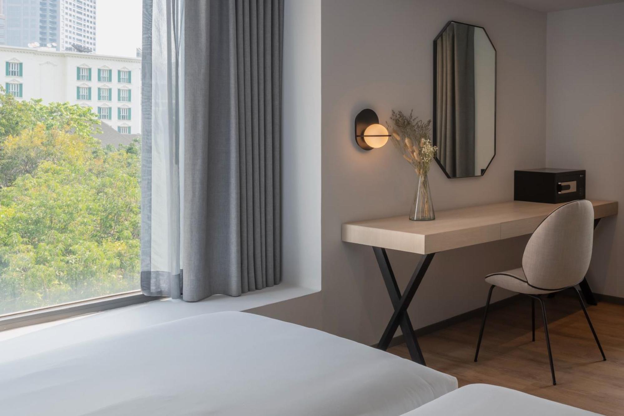 Passa Hotel Bangkok Bilik gambar