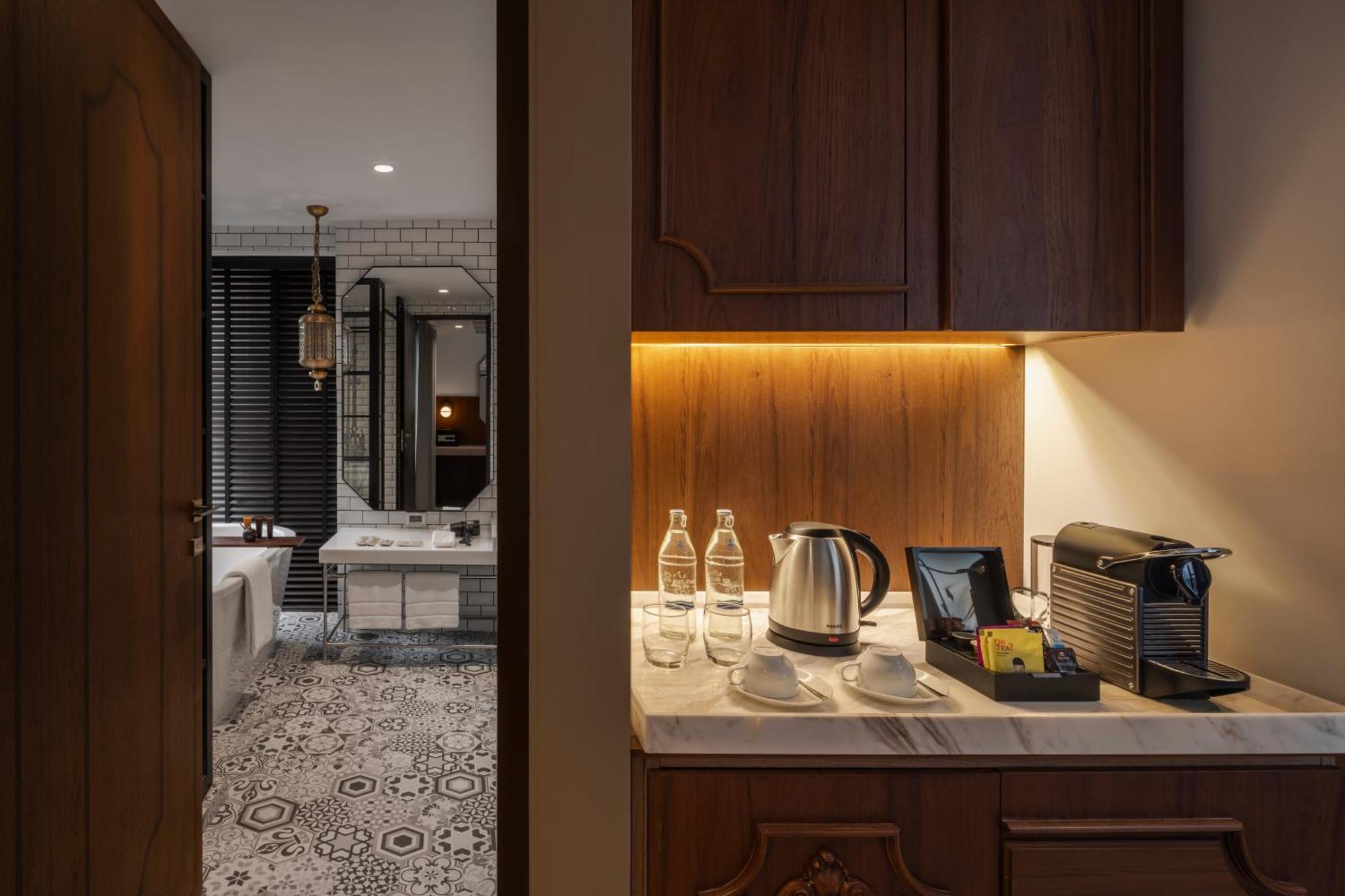 Passa Hotel Bangkok Bilik gambar