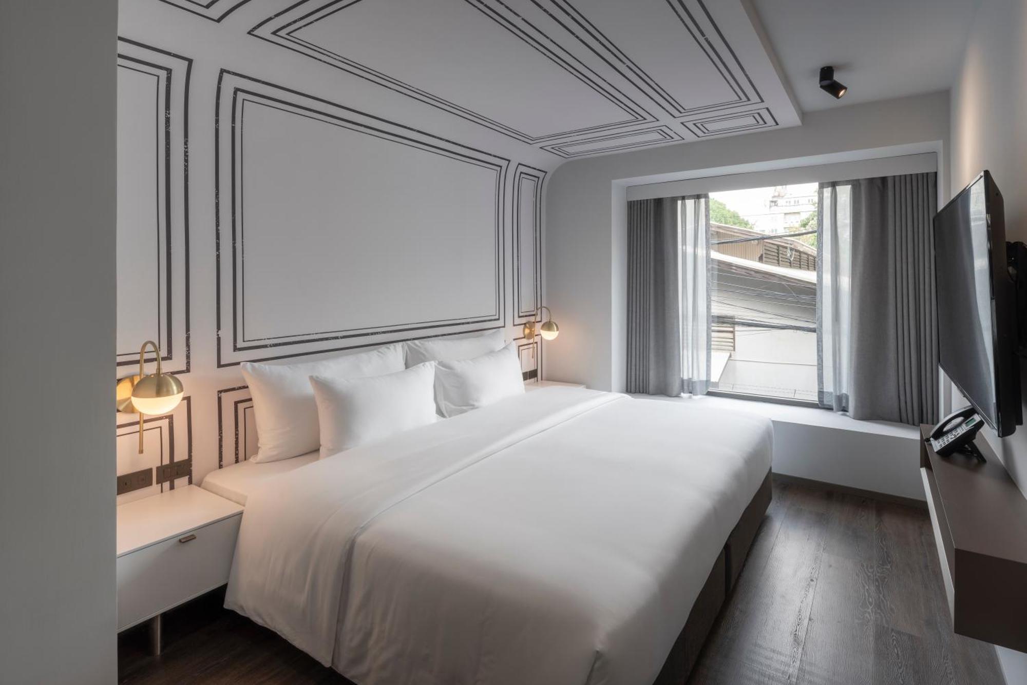 Passa Hotel Bangkok Luaran gambar