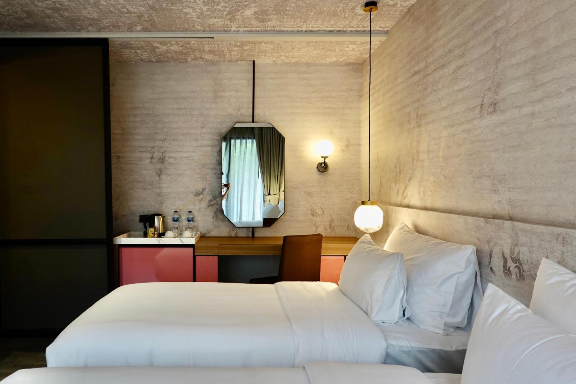 Passa Hotel Bangkok Bilik gambar