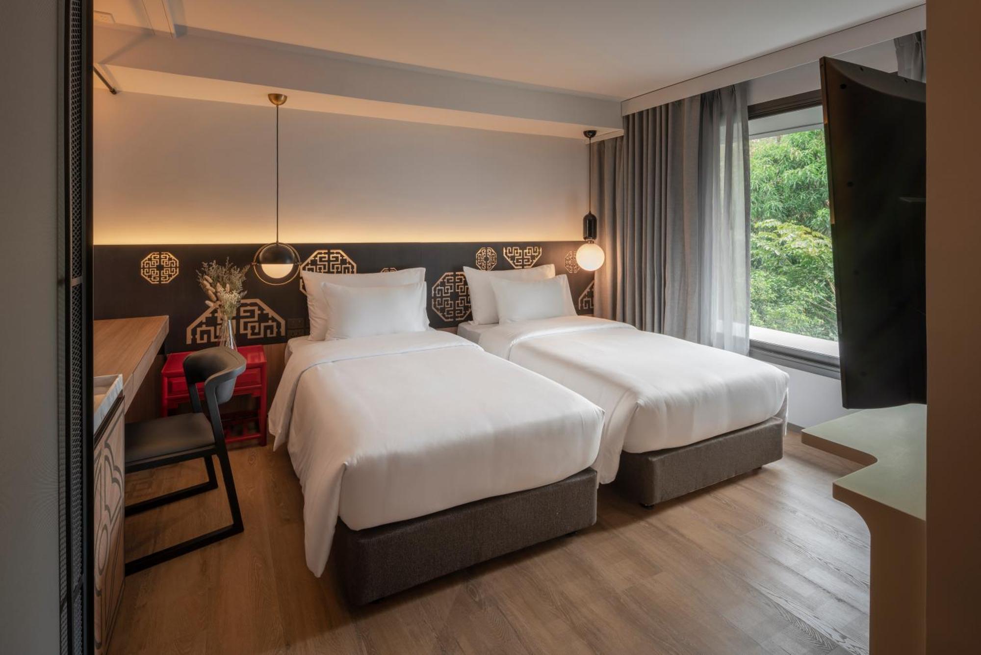 Passa Hotel Bangkok Bilik gambar
