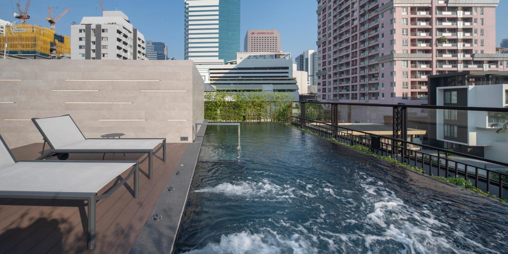 Passa Hotel Bangkok Luaran gambar