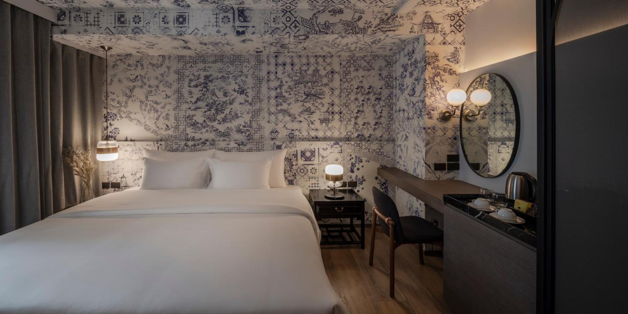 Passa Hotel Bangkok Bilik gambar
