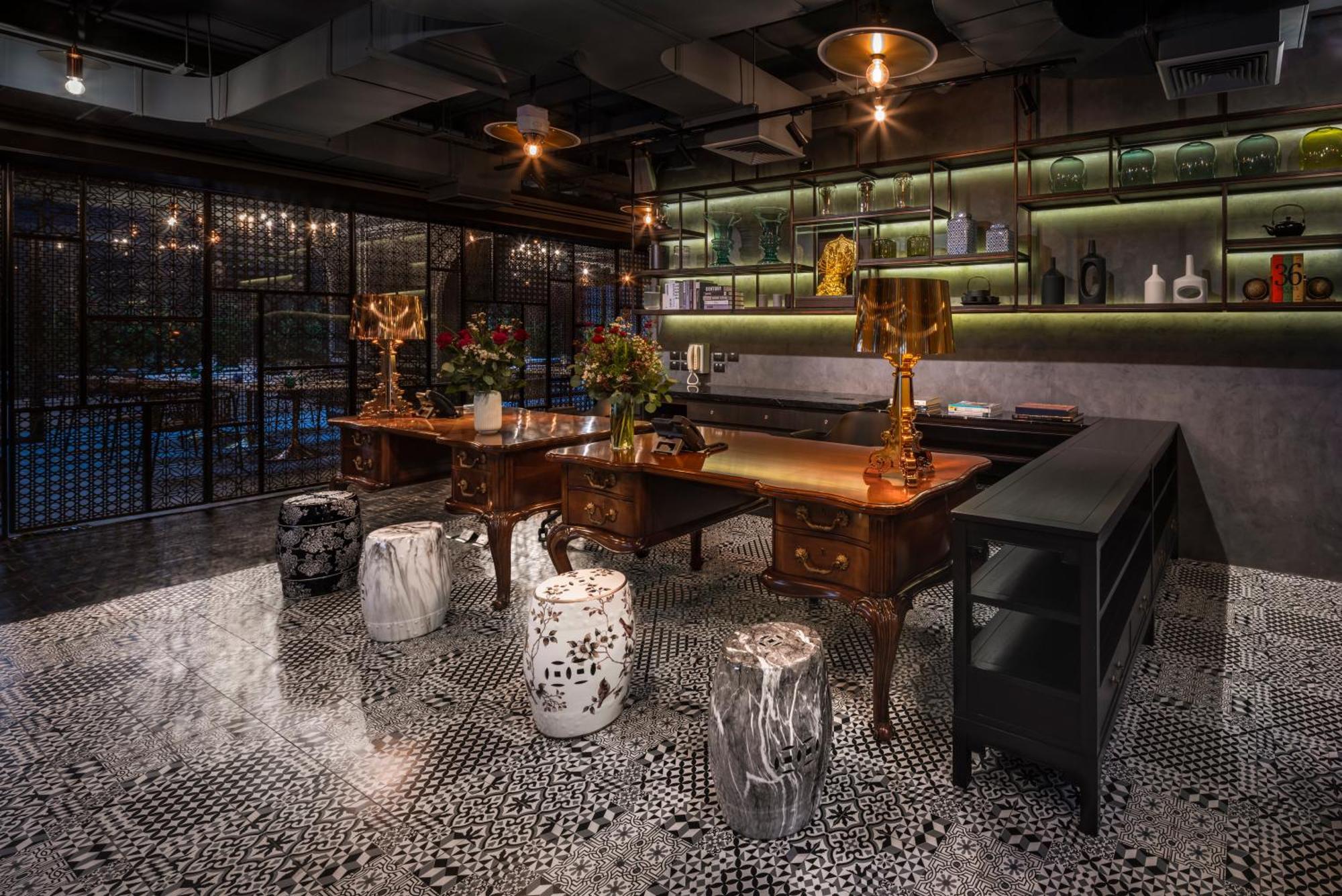 Passa Hotel Bangkok Luaran gambar