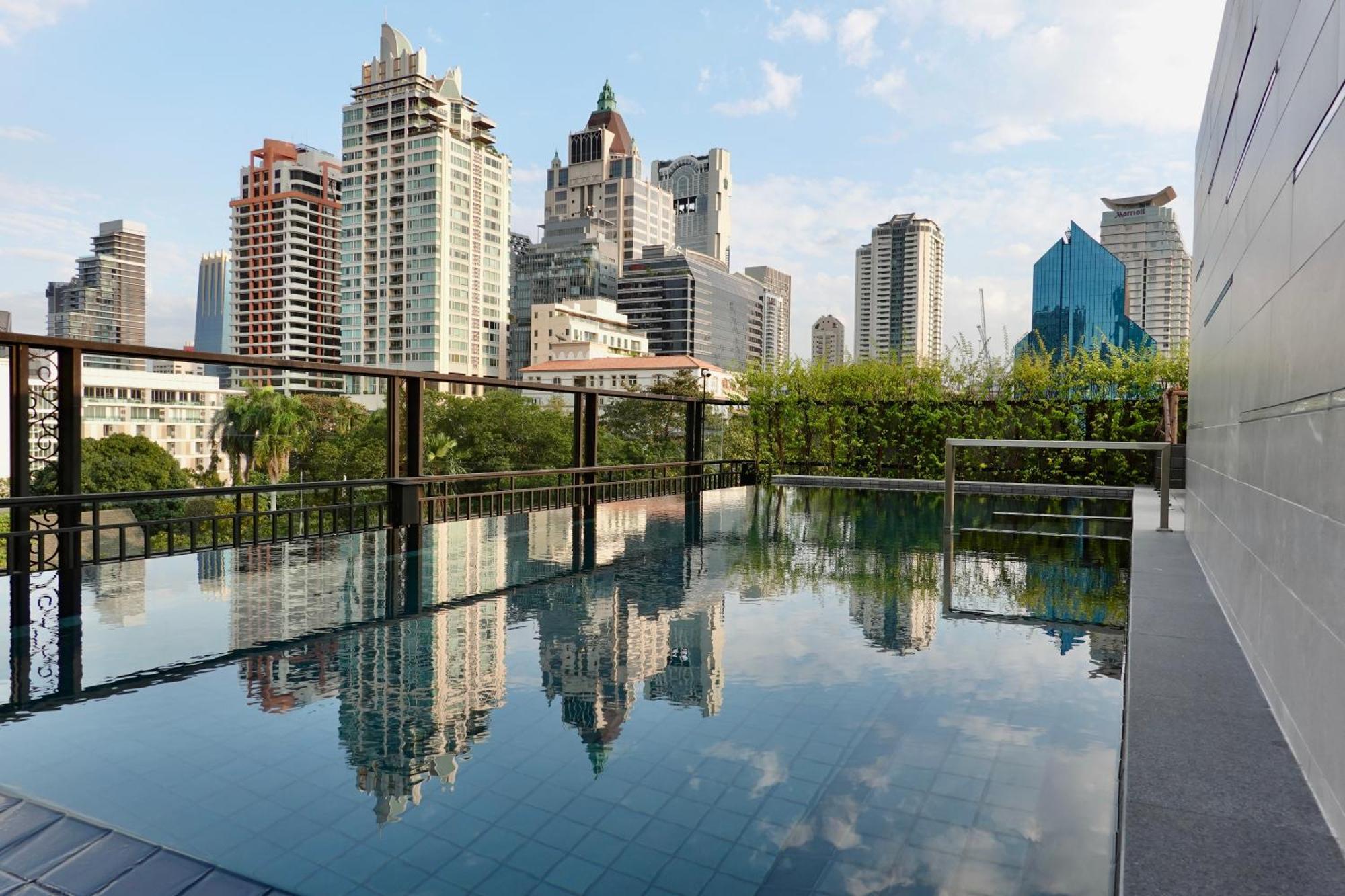 Passa Hotel Bangkok Luaran gambar