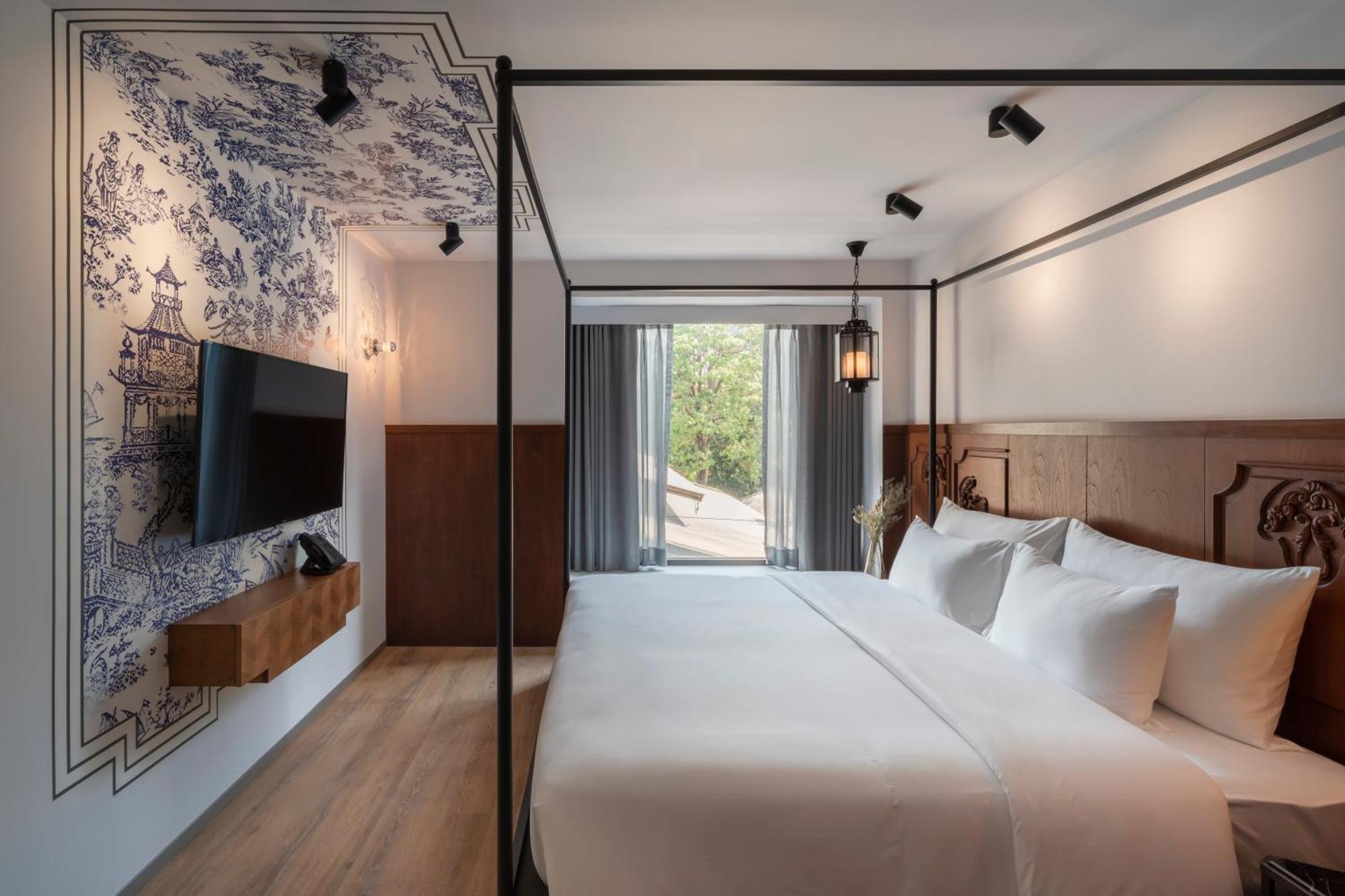 Passa Hotel Bangkok Bilik gambar