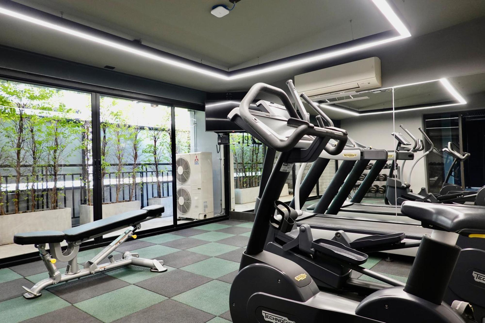 Passa Hotel Bangkok Luaran gambar