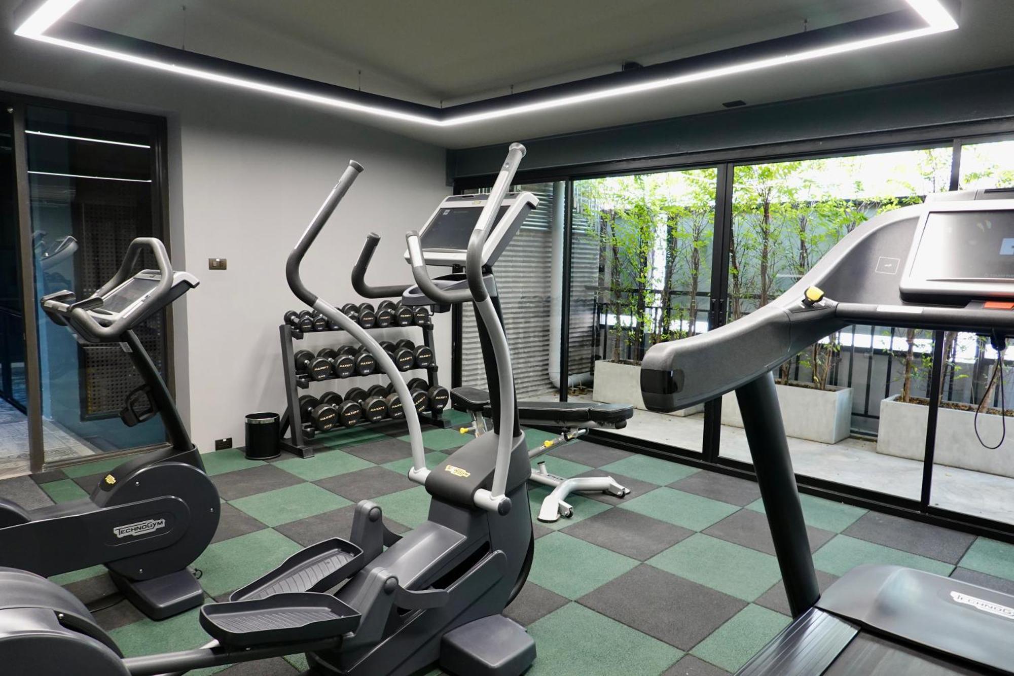 Passa Hotel Bangkok Luaran gambar