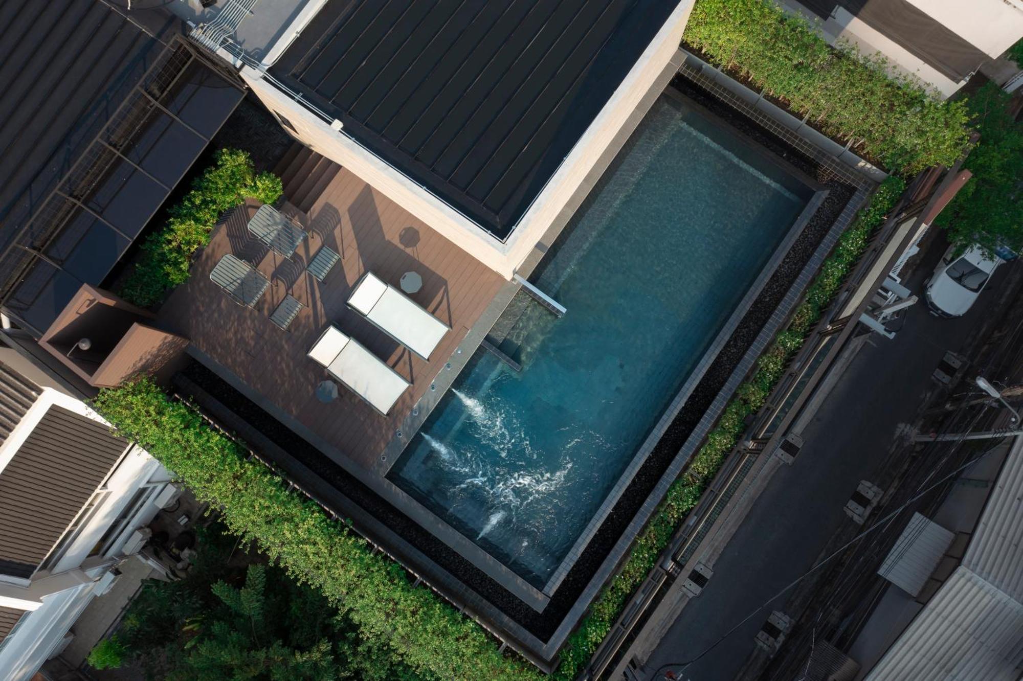 Passa Hotel Bangkok Luaran gambar