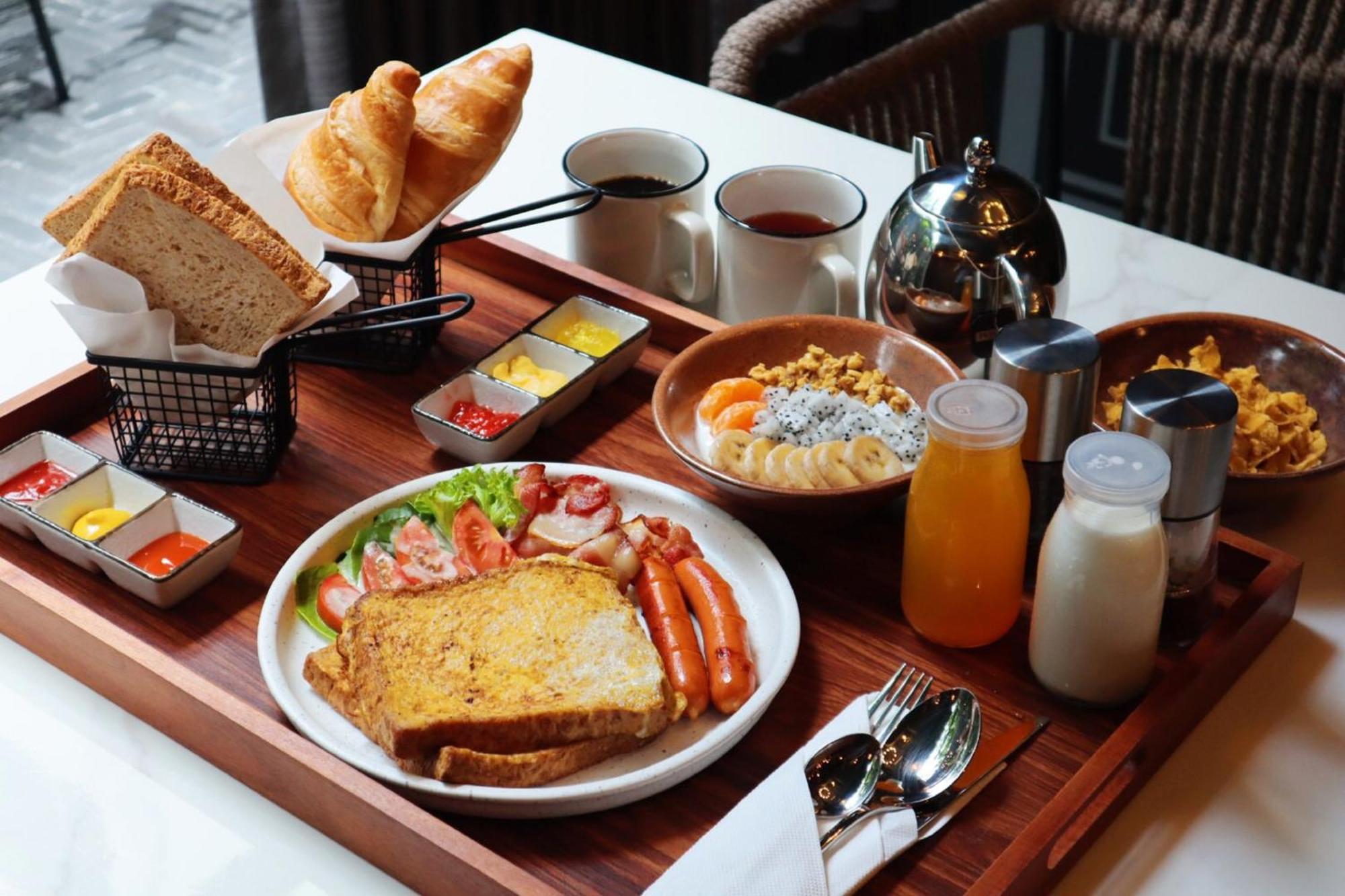 Passa Hotel Bangkok Luaran gambar