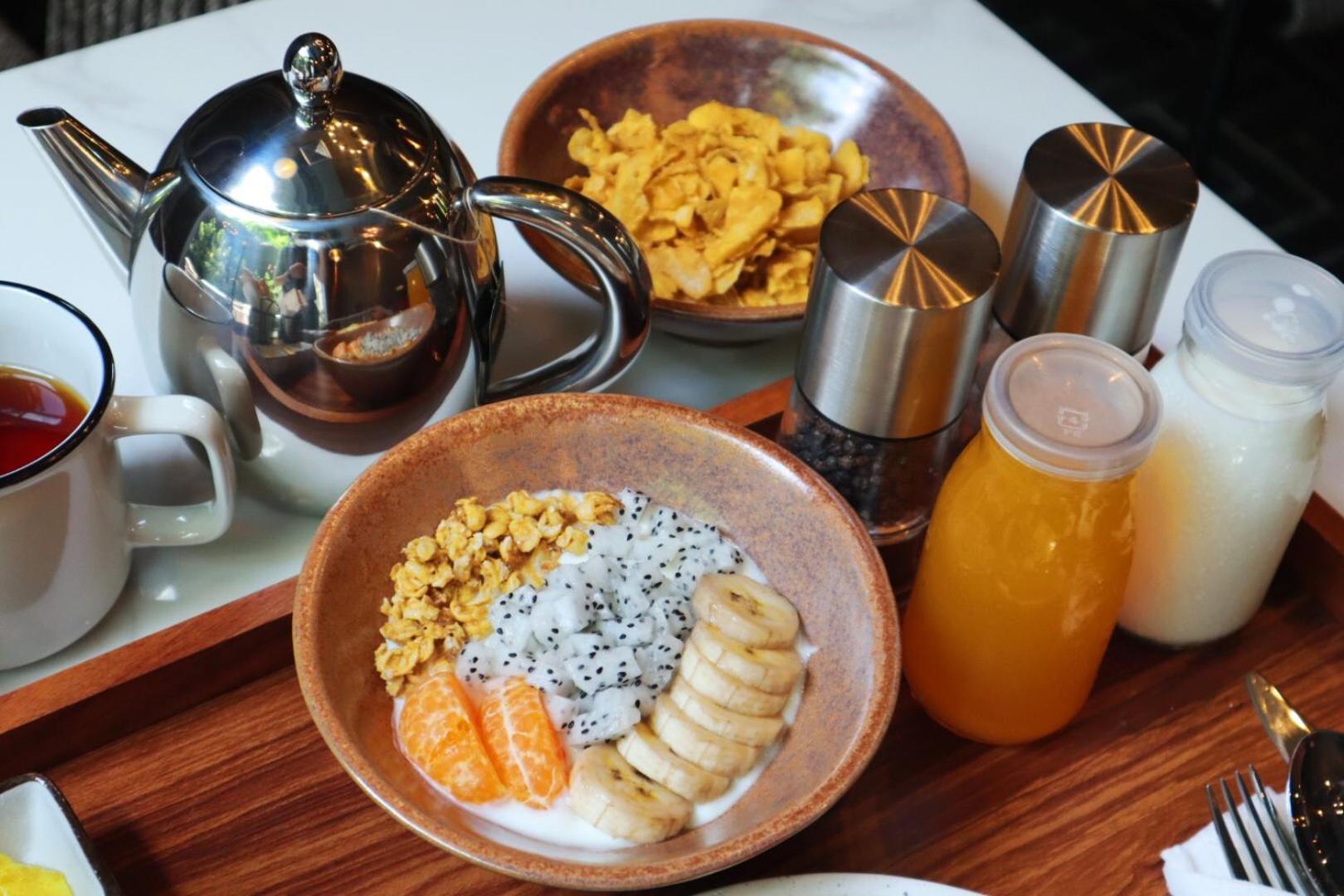 Passa Hotel Bangkok Luaran gambar
