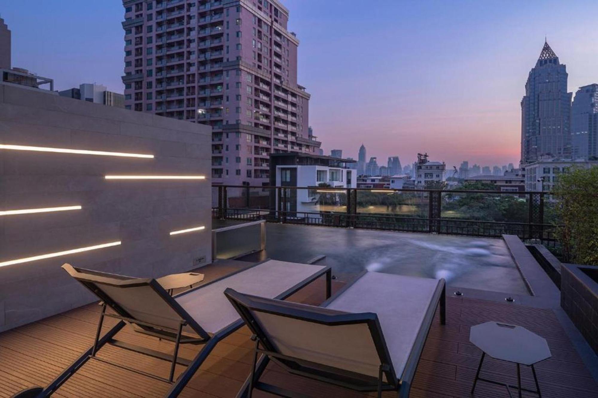 Passa Hotel Bangkok Luaran gambar
