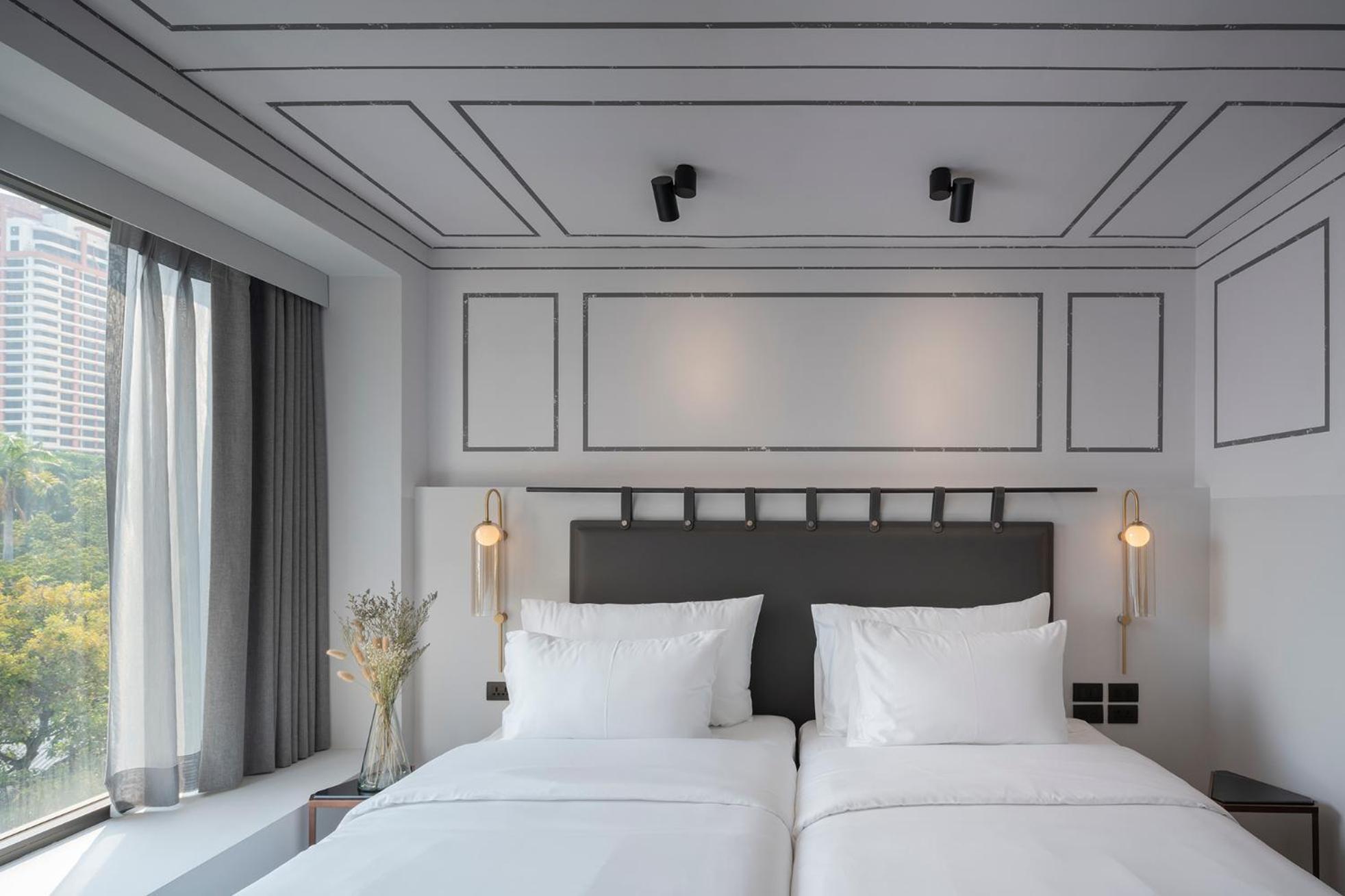Passa Hotel Bangkok Bilik gambar