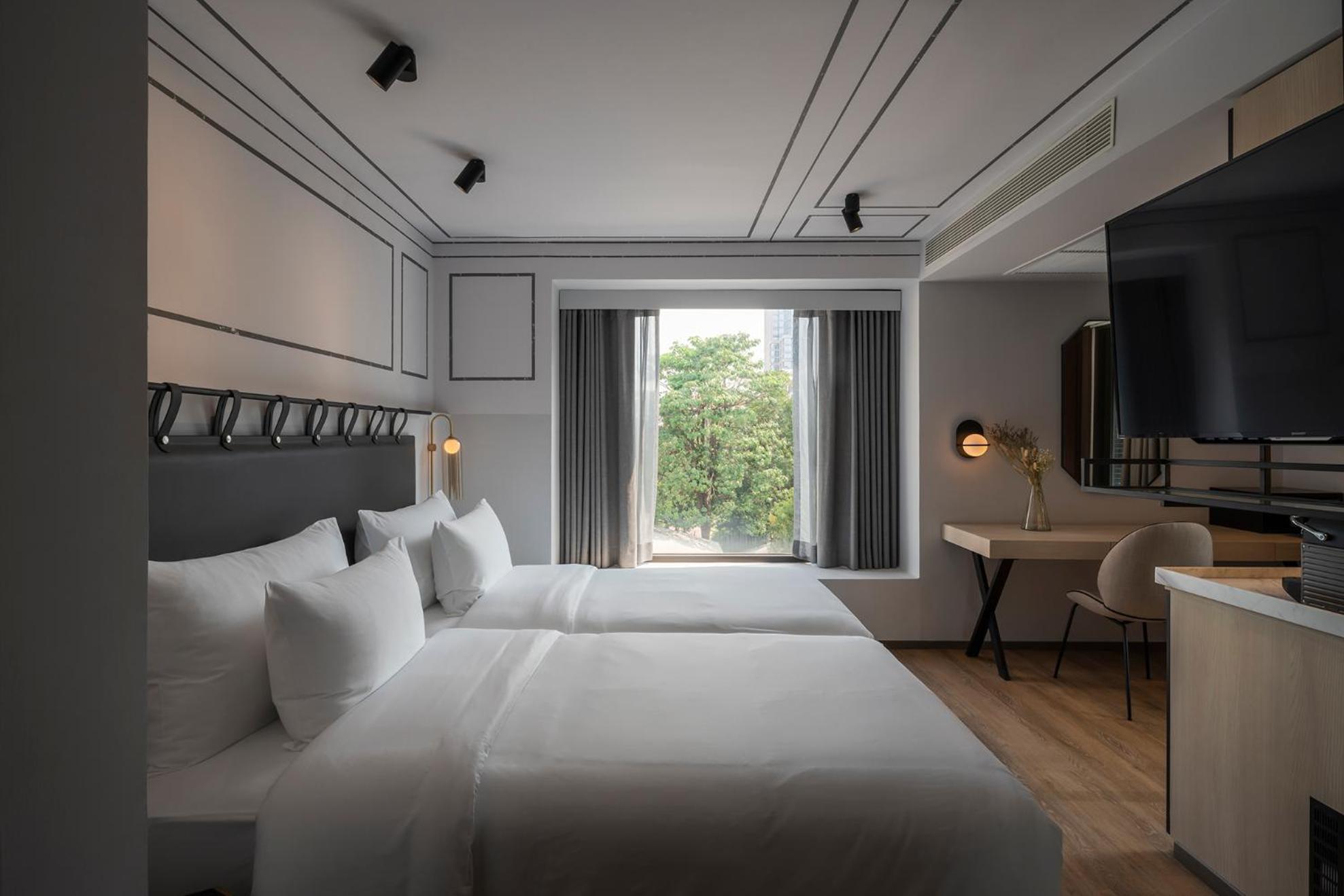 Passa Hotel Bangkok Bilik gambar