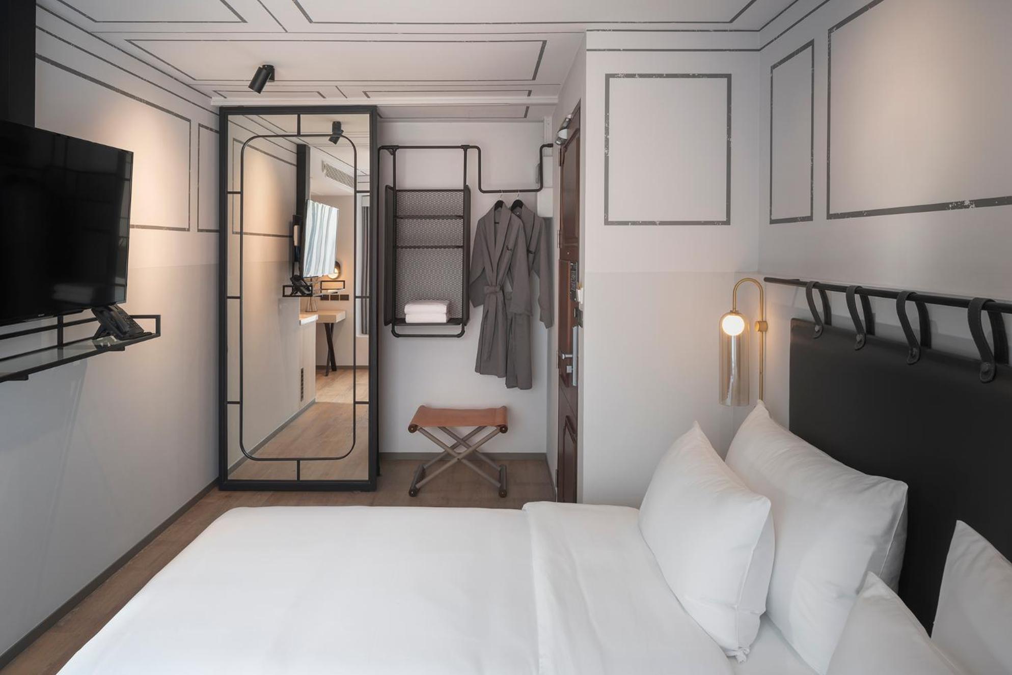 Passa Hotel Bangkok Bilik gambar