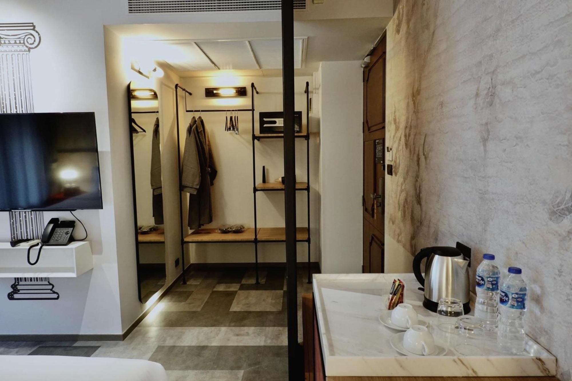 Passa Hotel Bangkok Bilik gambar