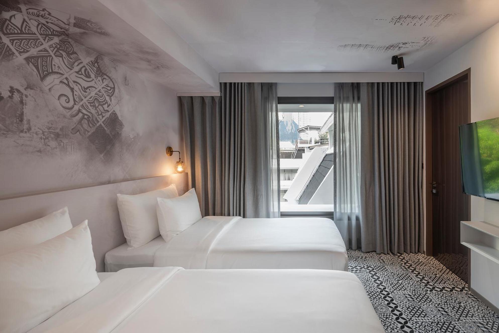 Passa Hotel Bangkok Bilik gambar