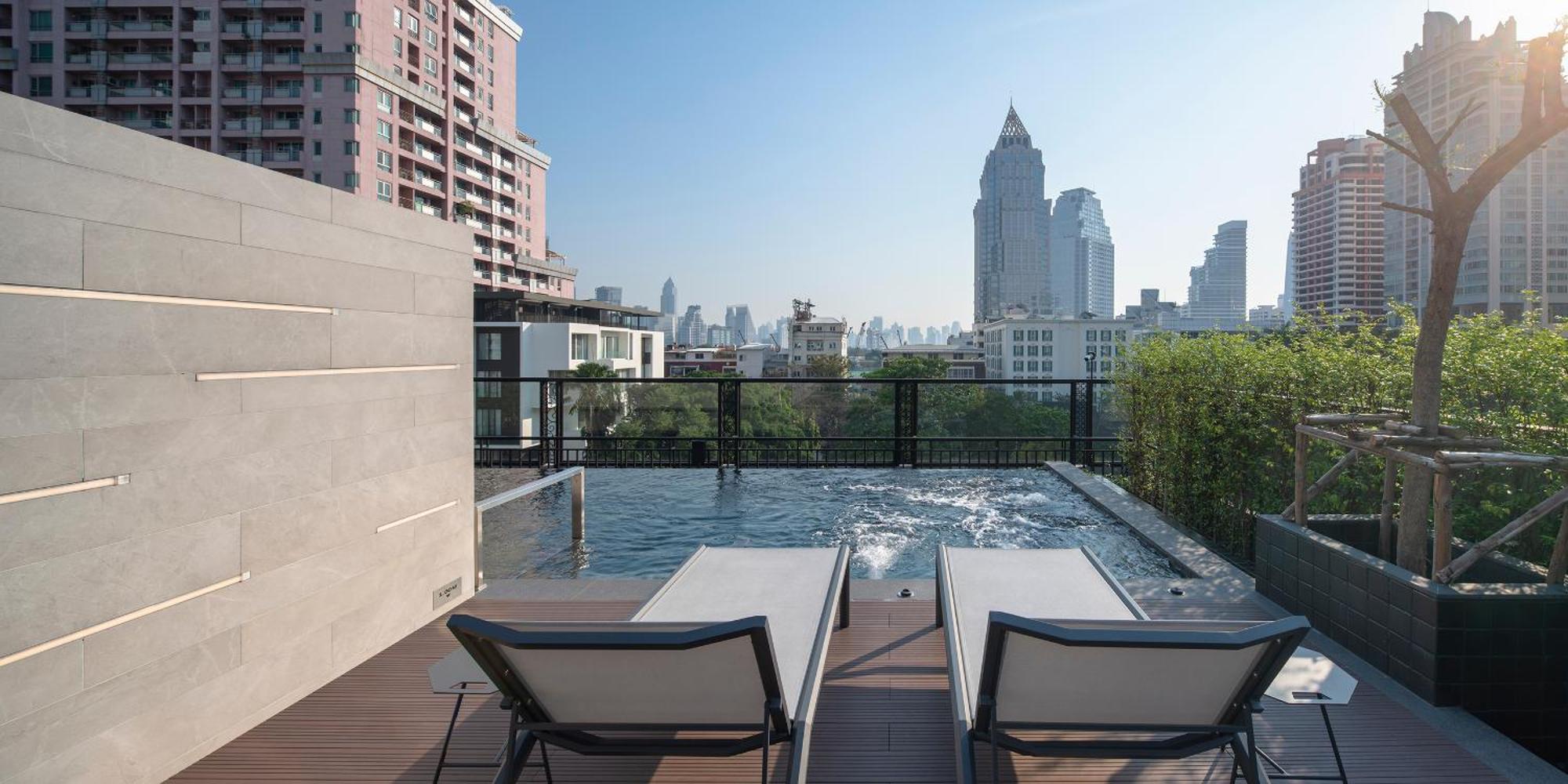 Passa Hotel Bangkok Luaran gambar