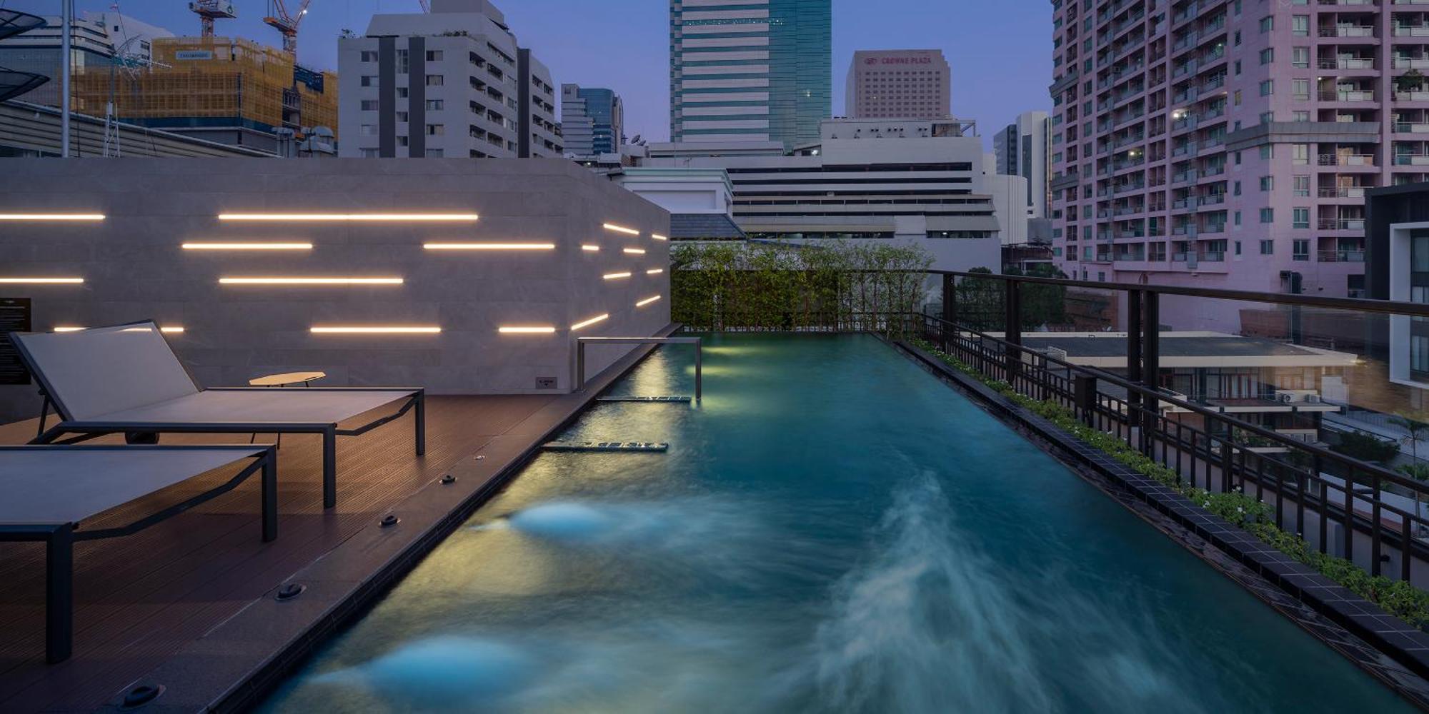 Passa Hotel Bangkok Luaran gambar